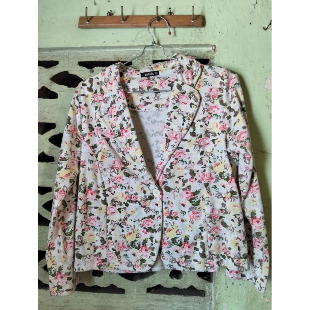 Blazer Bunga Bunga