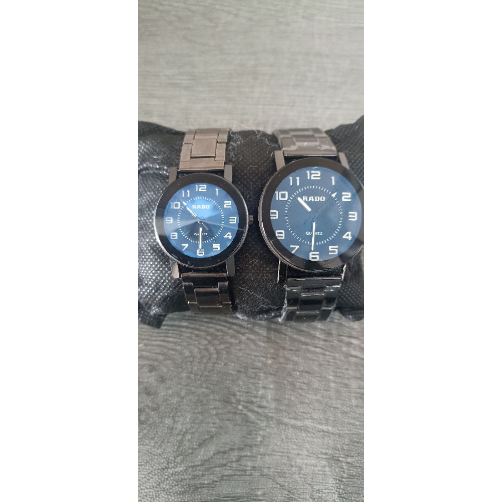 Jam Tangan Couple - RADO