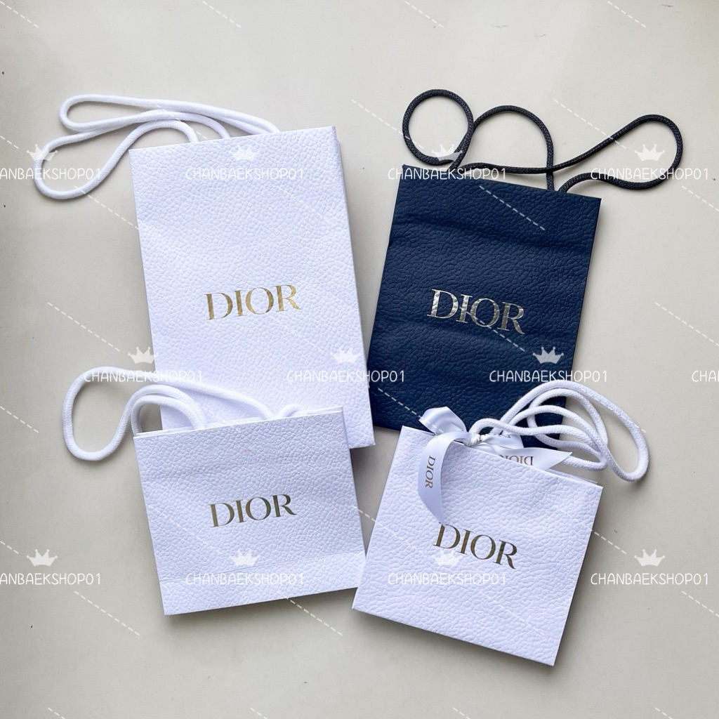 PAPERBAG DIOR | DIOR PAPERBAG