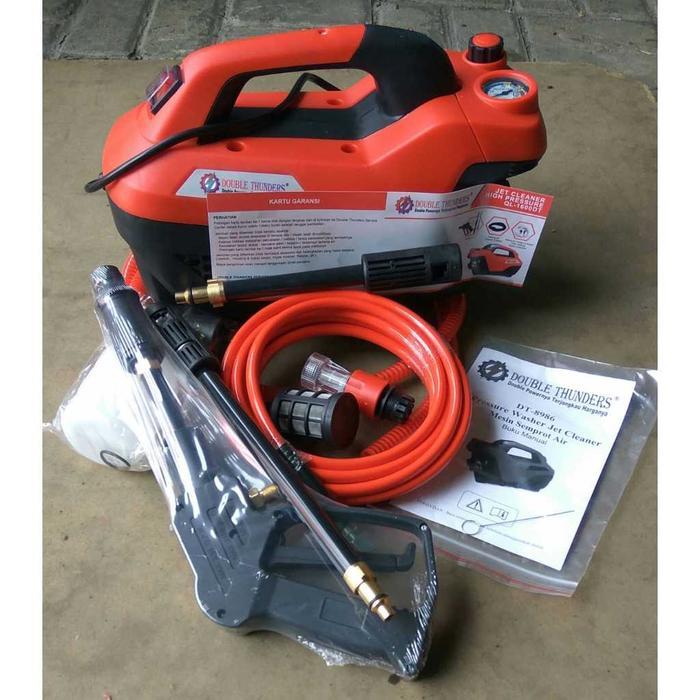 Jet Cleaner Double Thunder DT-8986 High Pressure Cleaner