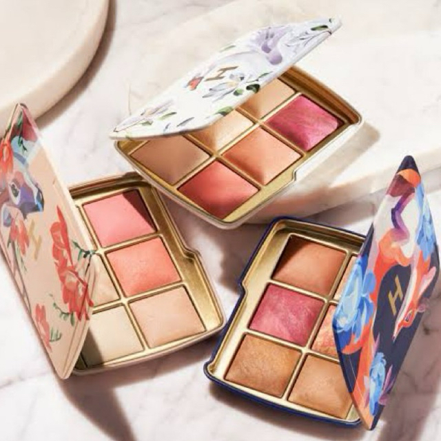 {READY} HOURGLASS Lighting Ambient Edit Palette