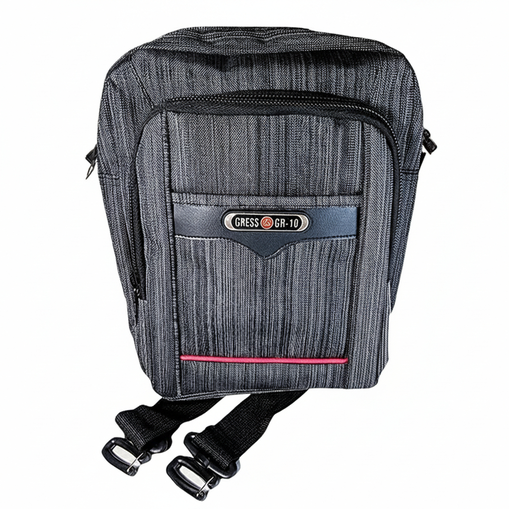 Tas Selempang Pria Tali Panjang Waterproof