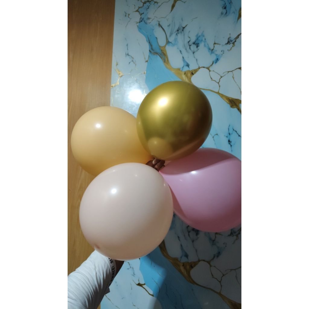 balon gas helium jakarta