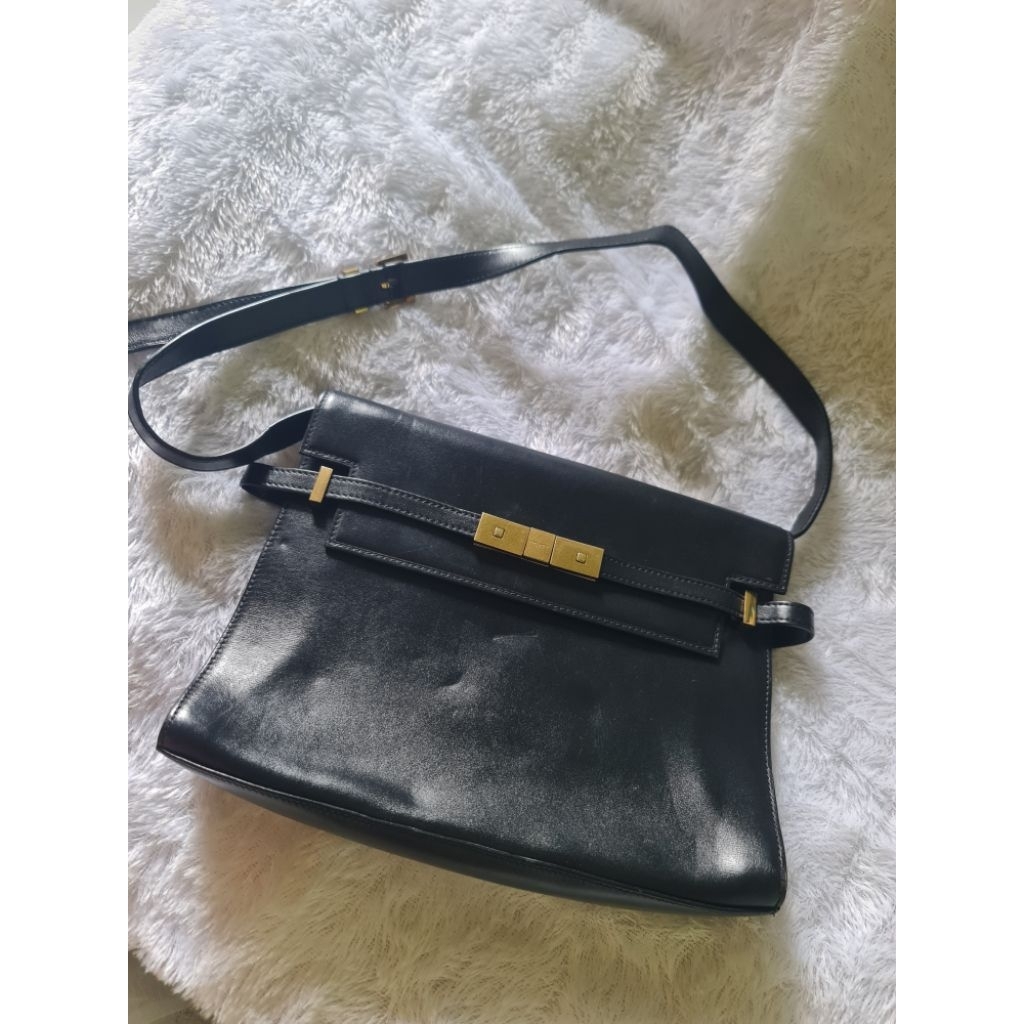 tas preloved saint laurent