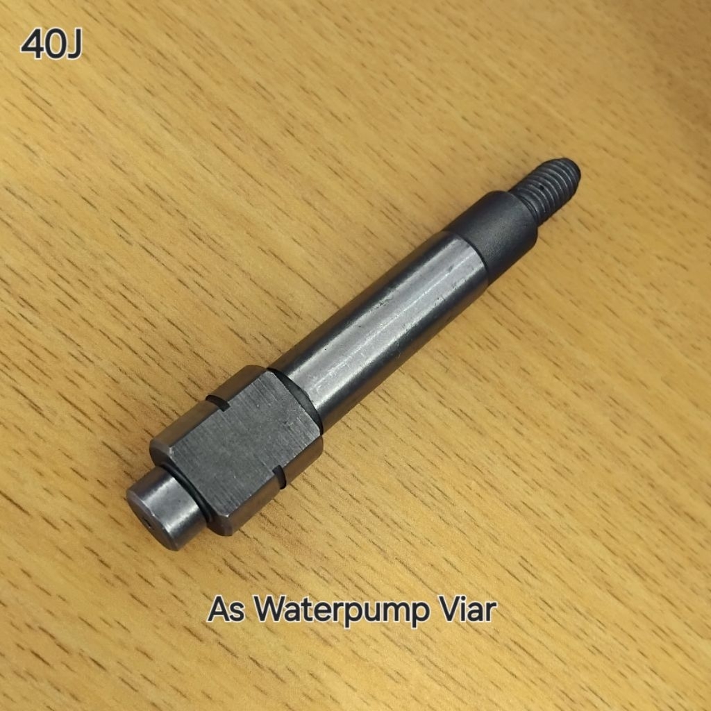 As waterpump Viar (40J) Sparepart Roda Tiga