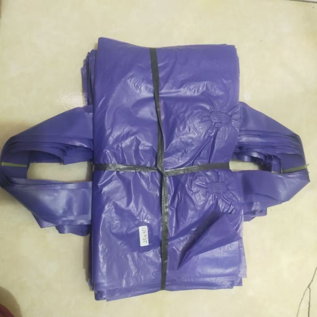 Tas Plastik 25x30