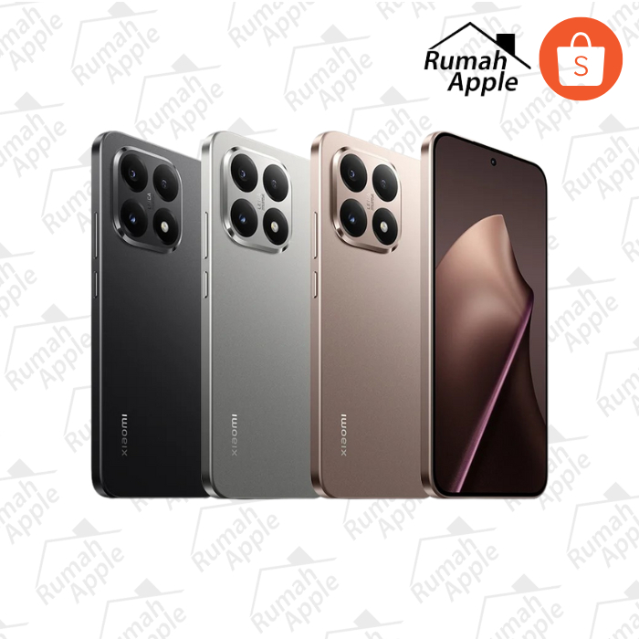 Xiaomi Mi 15T 5G NFC 12/512GB 50 MP Camera Leica With OIS 6.83" AMOLED 120Hz LCD Garansi Resmi