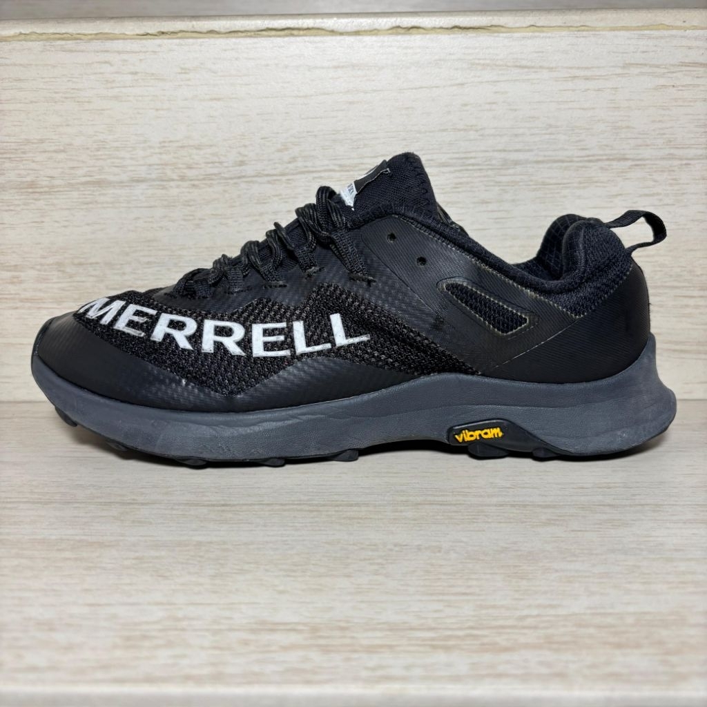 SEPATU OUTDOOR TREKKING HIKING & RUNNING MERRELL SECOND ORIGINAL  [ MURAH ]