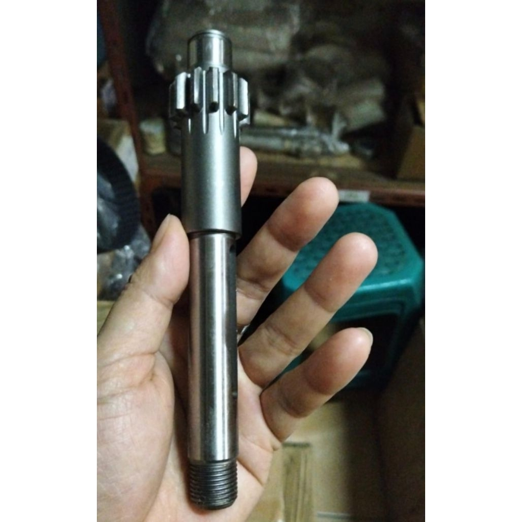 Shaft As Mixer Roti 20 Liter JDS 201