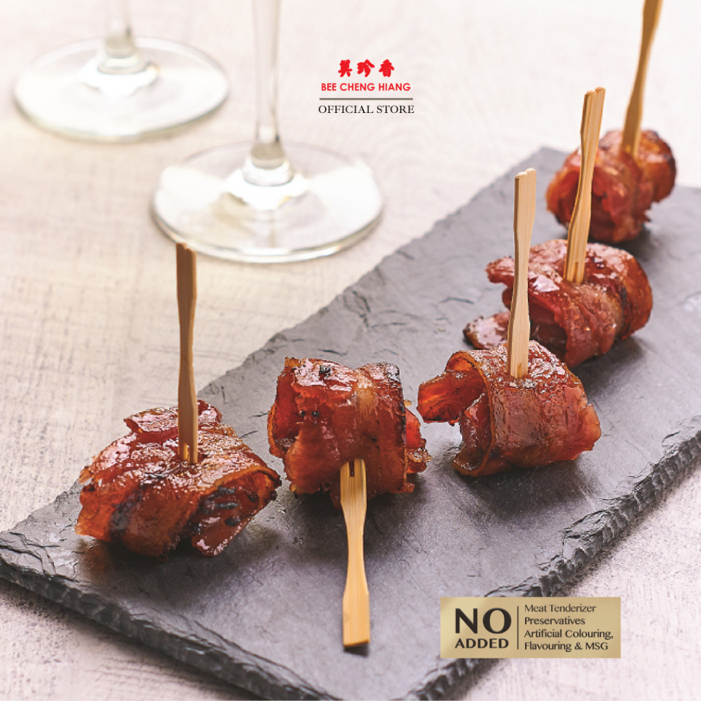 Bee Cheng Hiang Gourmet Bakkwa | Dendeng Babi Samcan
