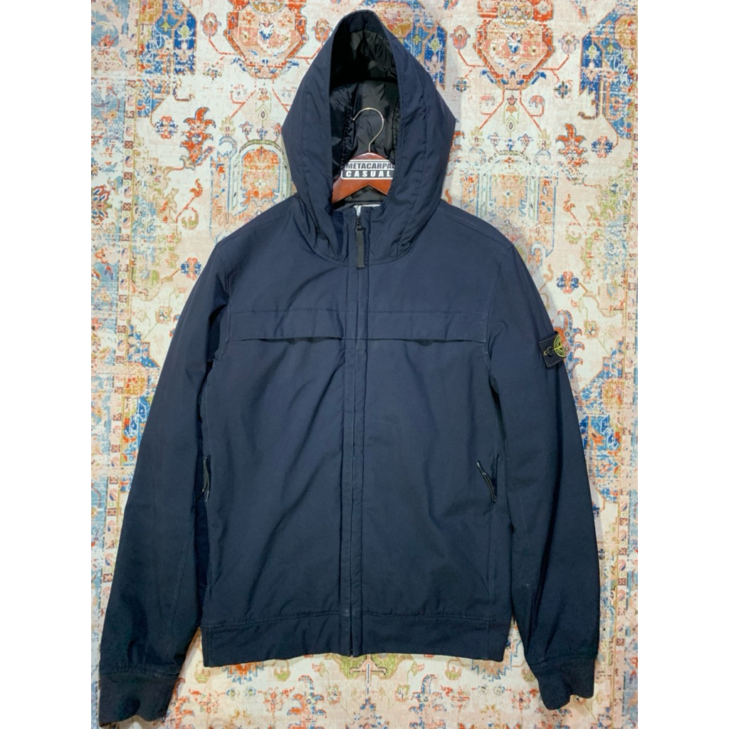 SOFTSHELL PRIMALOFT STONE ISLAND