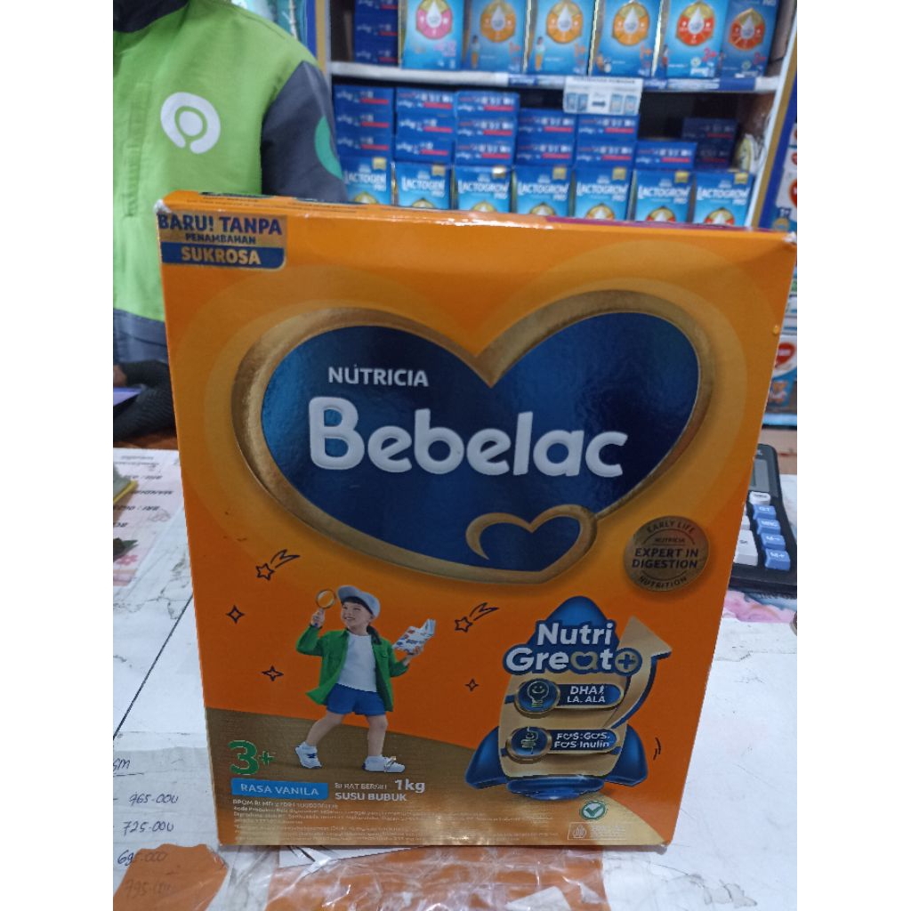 Bebelac 3+ 1000gr