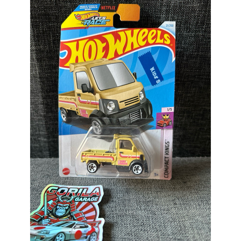 hot wheels mighty k