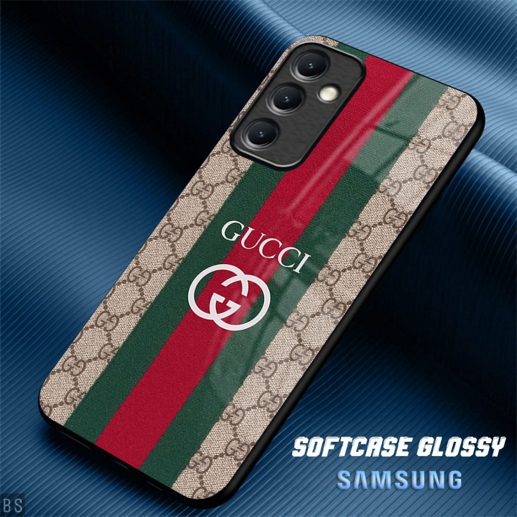[ BS18 MEREK G&LV ] Case Glossy HD Samsung SAMSUNG A13 | A15 | A17 | A23 | A25 | A33 | A35 | A36 | A