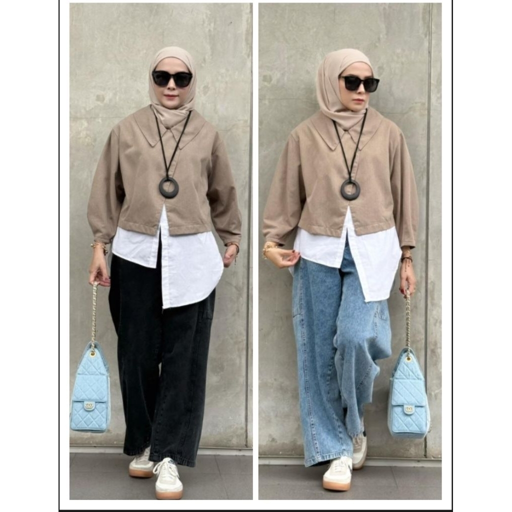 Barrel Pant Jeans By GYL AUTHENTIC Original