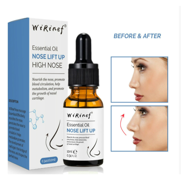 Winrinef Serum Pemancung Hidung Permanen Original / Serum Lift Up Nose