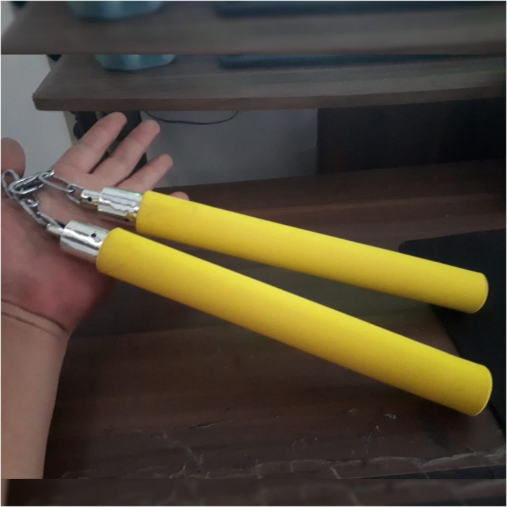 Double Stik Busa / nunchaku Busa