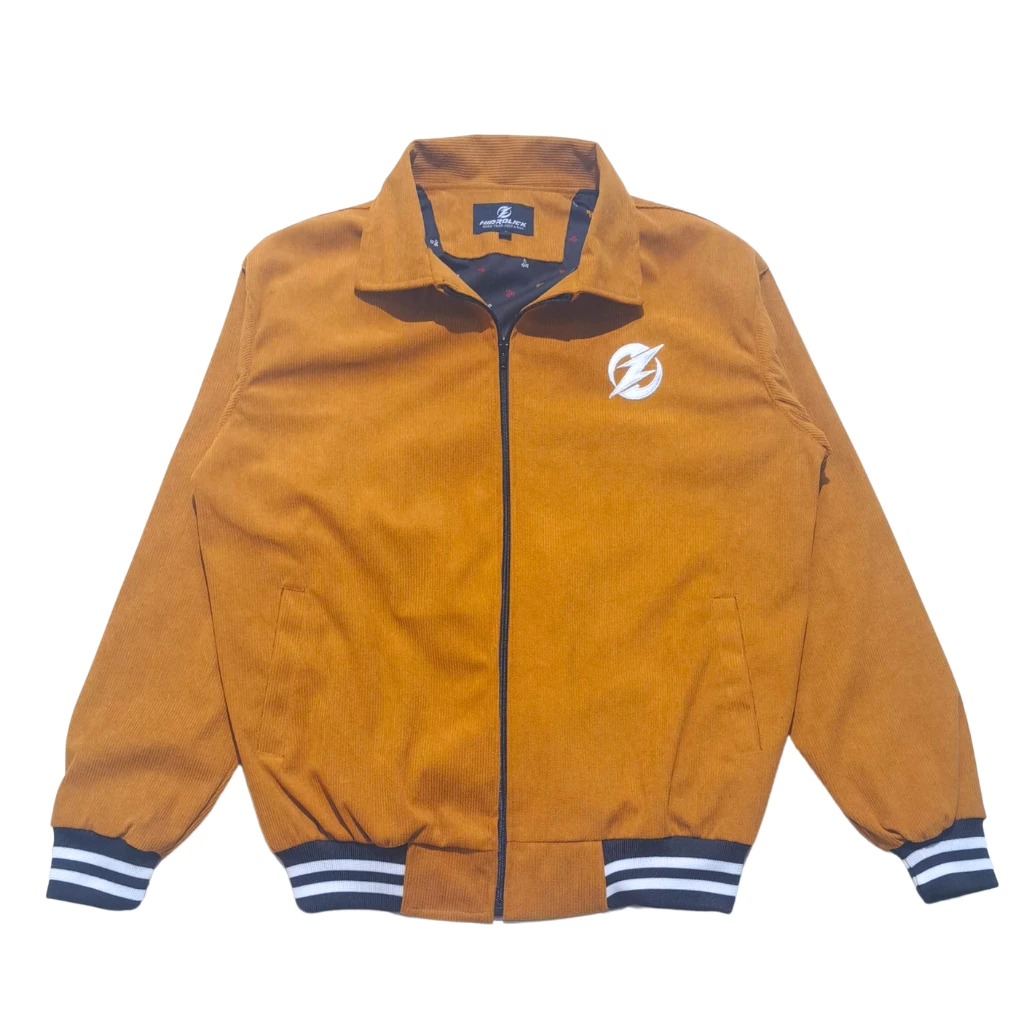 Jacket boxy corduroy pria wanita jacket skena jacket corduroy - Hidrolick