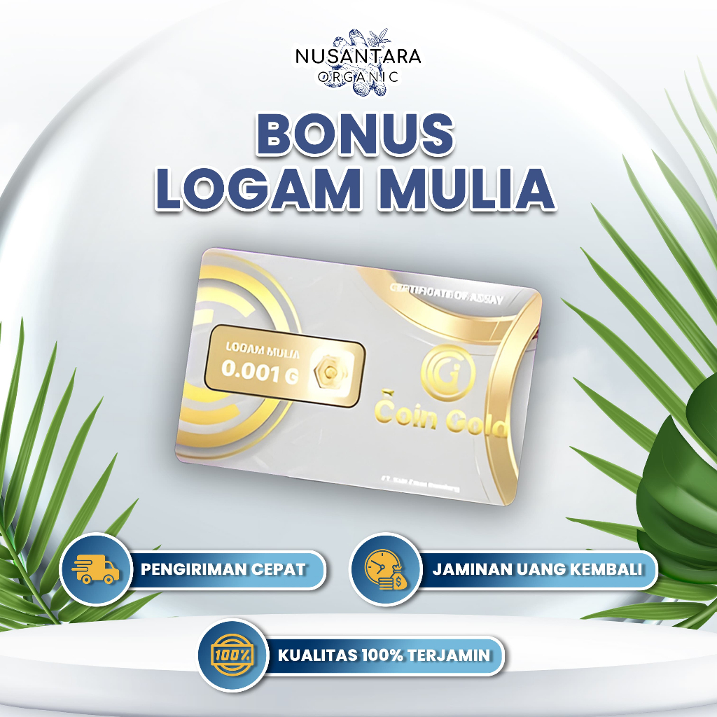 Logam Mulia 0.001 gram Coin Gold Coingold Babygold Mini gold Minigram Emas Kecil