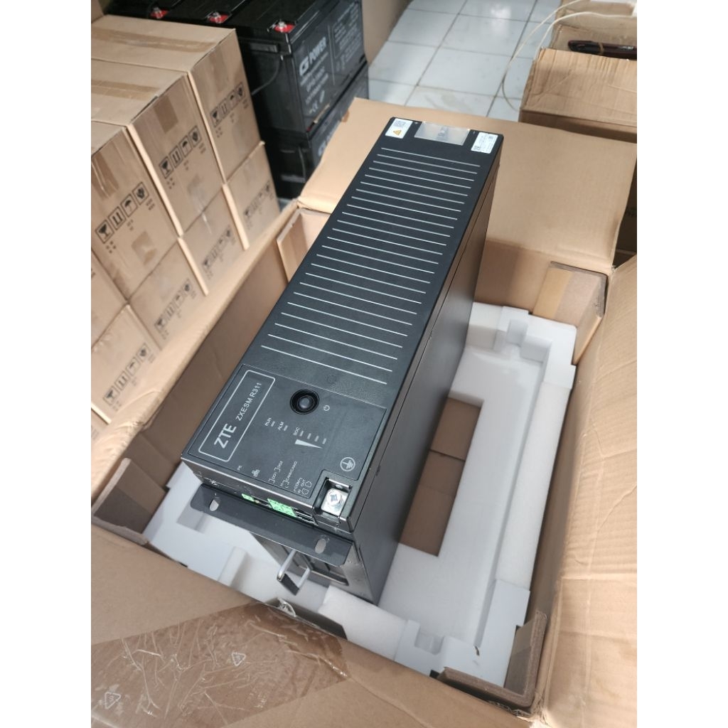 Battery LIFEPO4 ZTE R311 48V 100AH NEW