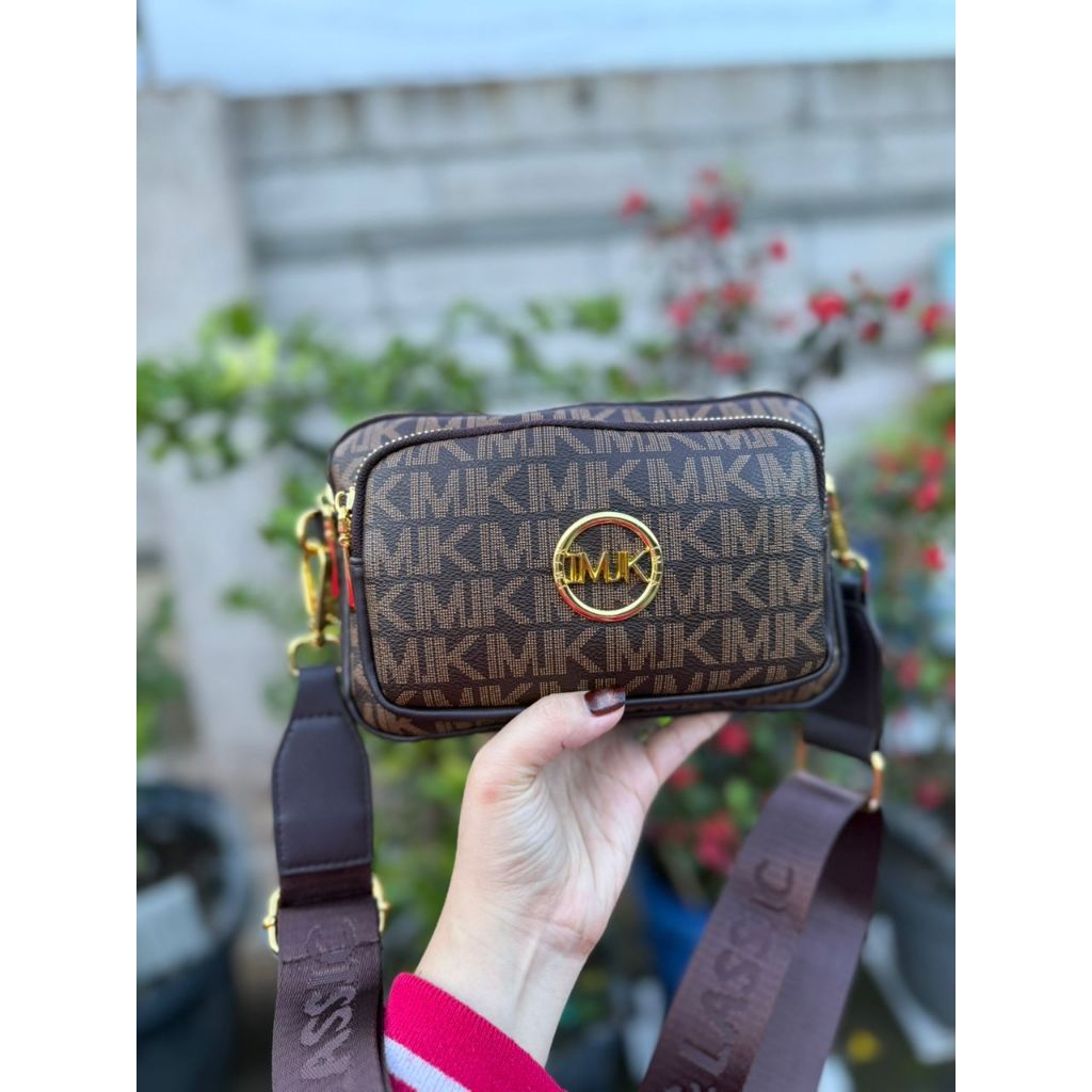 (SUSI.ID) 579 TAS SELEMPANG WANITA IMPORT 100%