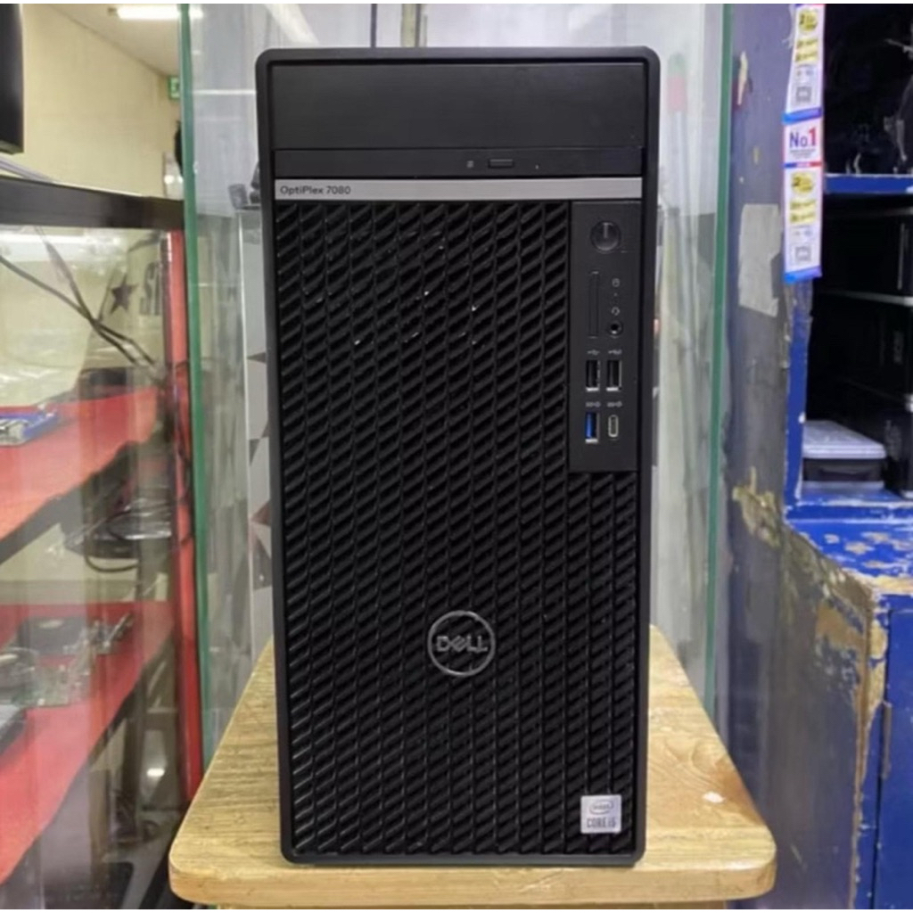 Pc dell optiplex 7080 MT i5-10500 Ram 16Gb Ssd 256Gb win 11pro