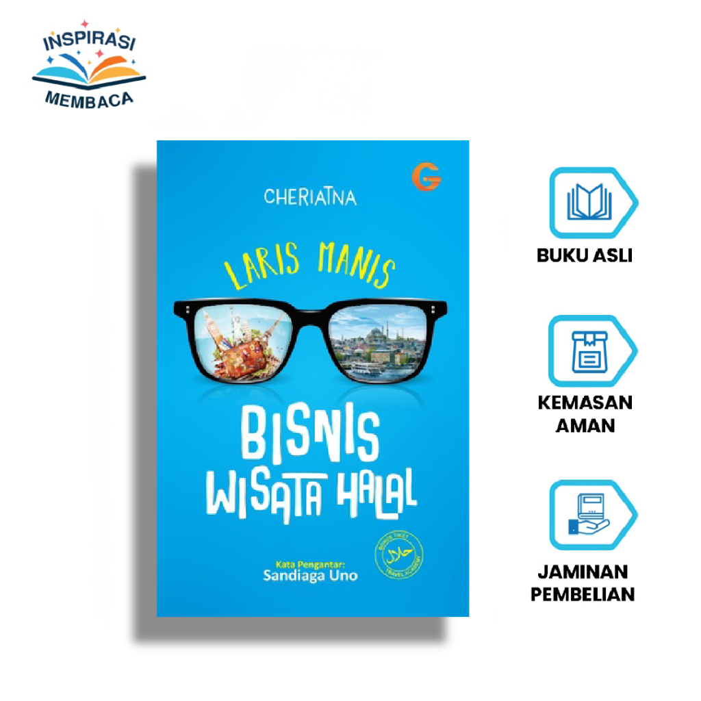 Buku Manis Bisnis Wisata Halal