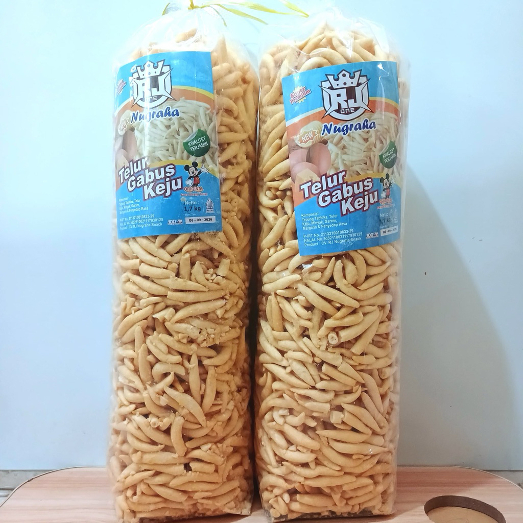 CENDOL KEJU 1kg/BALL