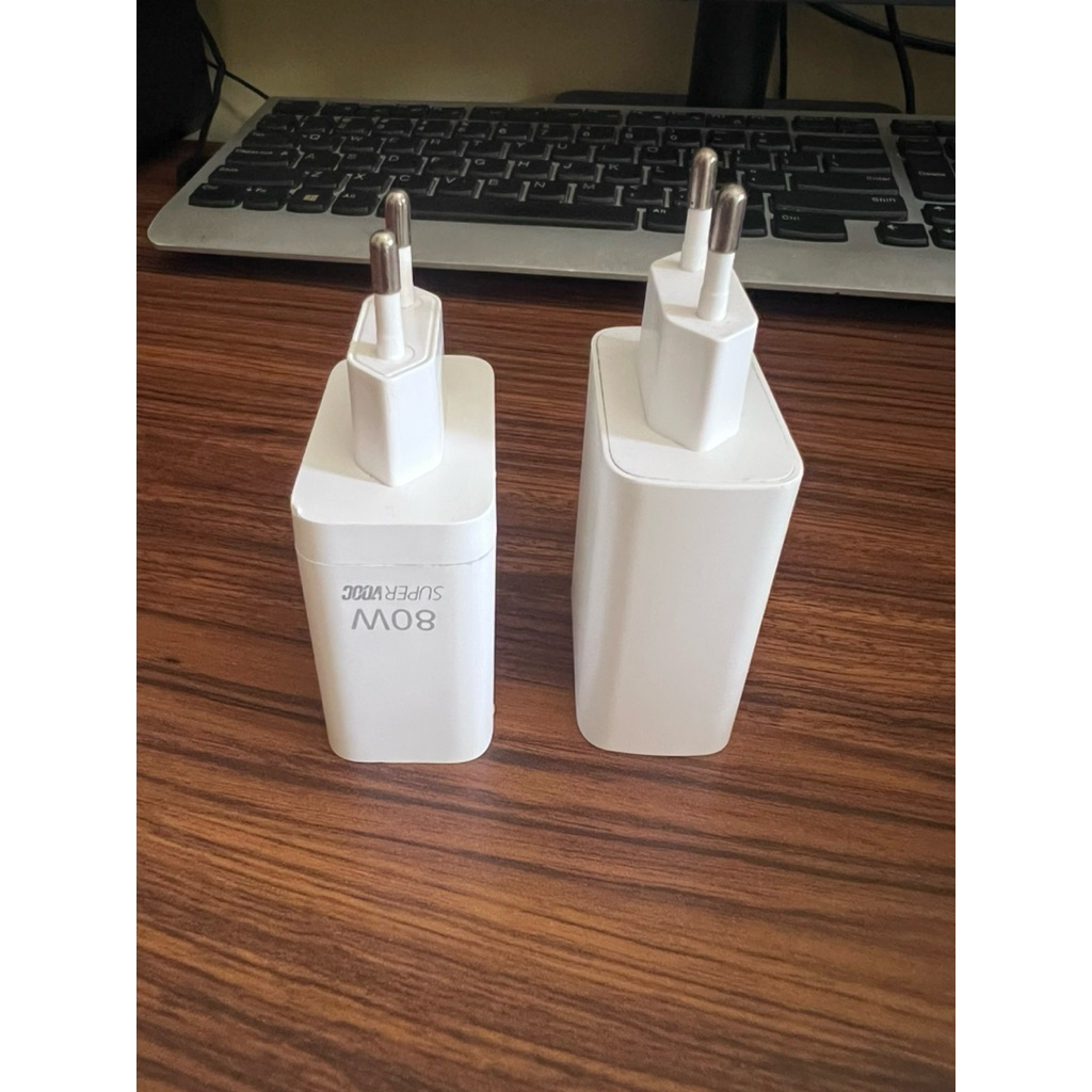 Fast Charger Super VooC Copotan 80w