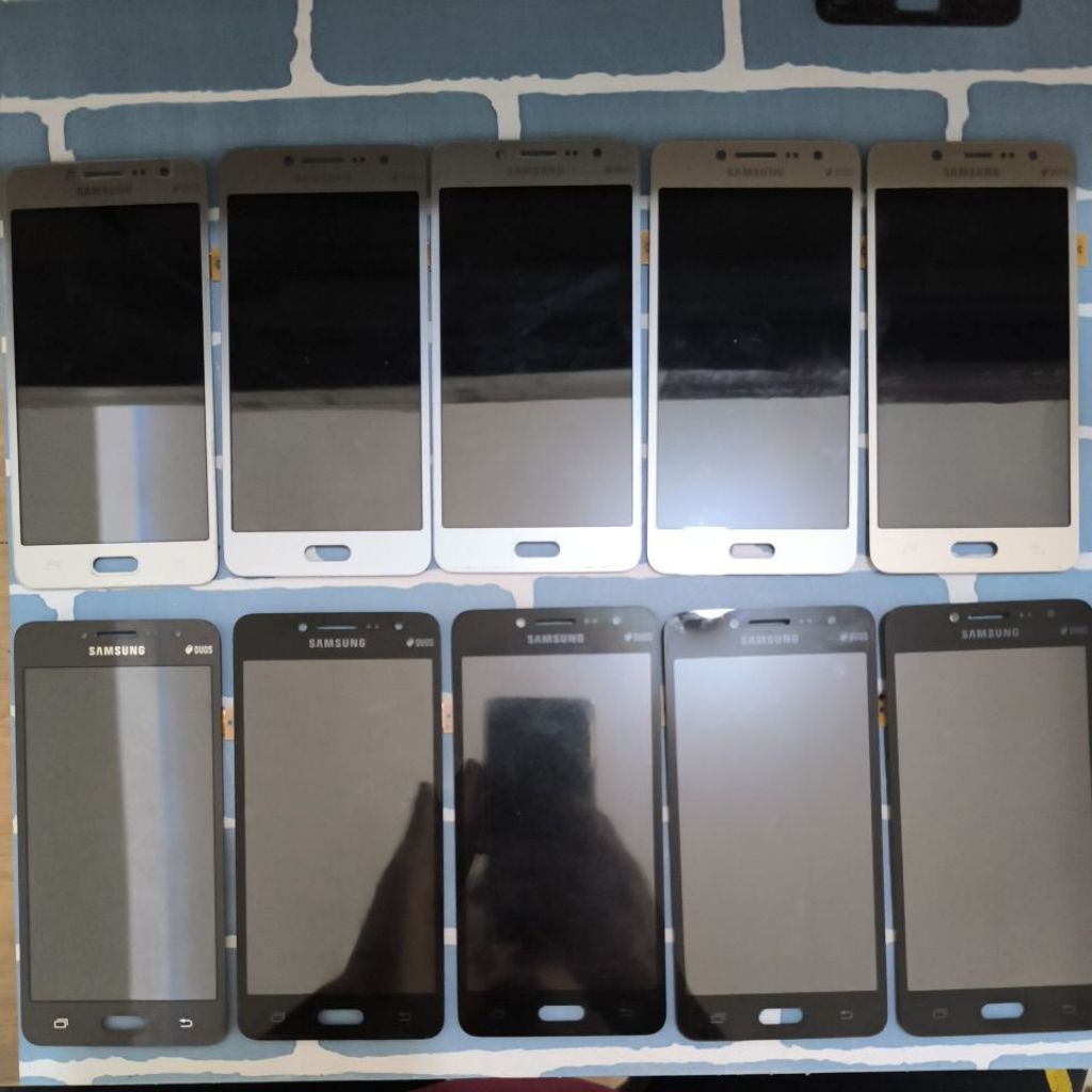 Lcd+touchscreen samsung j2 prime Ori