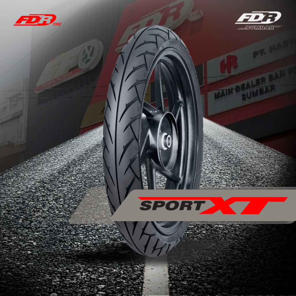 Ban Motor FDR SPORT XT Ring 18 Tubeless