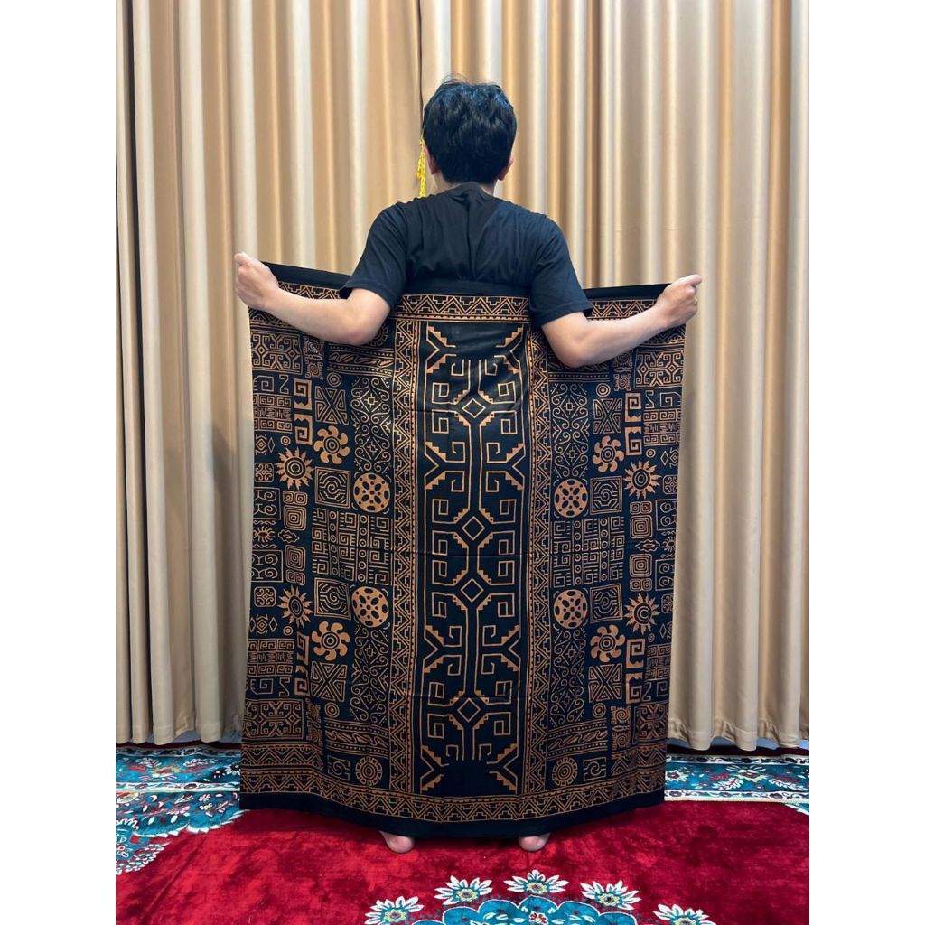 Sarung Batik Mas
