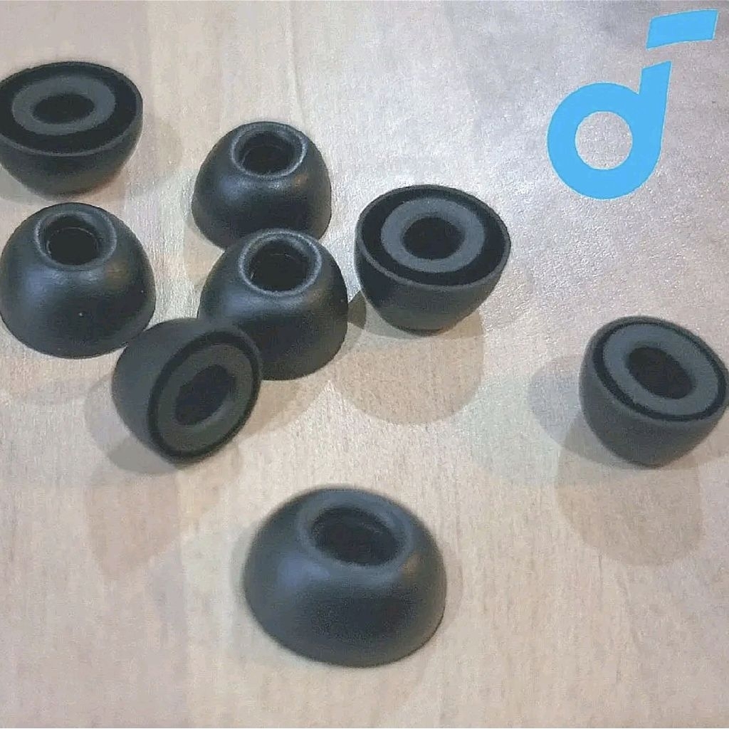 Eartips eartip ear tips Soundcore Liberty 4NC / 4/ Liberty 5 / Liberty 5NC / 4 Pro harga sepasang si