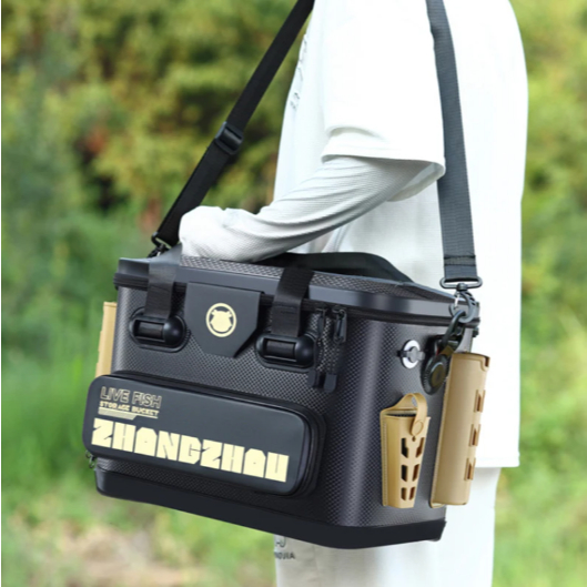 Tackle Box Fishing/Tas Peralatan Pancing, Box ZhangZhou, Box Peralatan pancing, Box Penyimpanan Pera