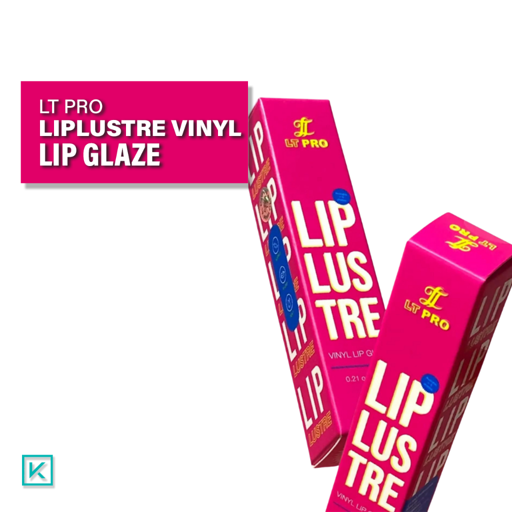 LT Pro Liplustre Vinyl Lip Glaze Lipstik LT Pro