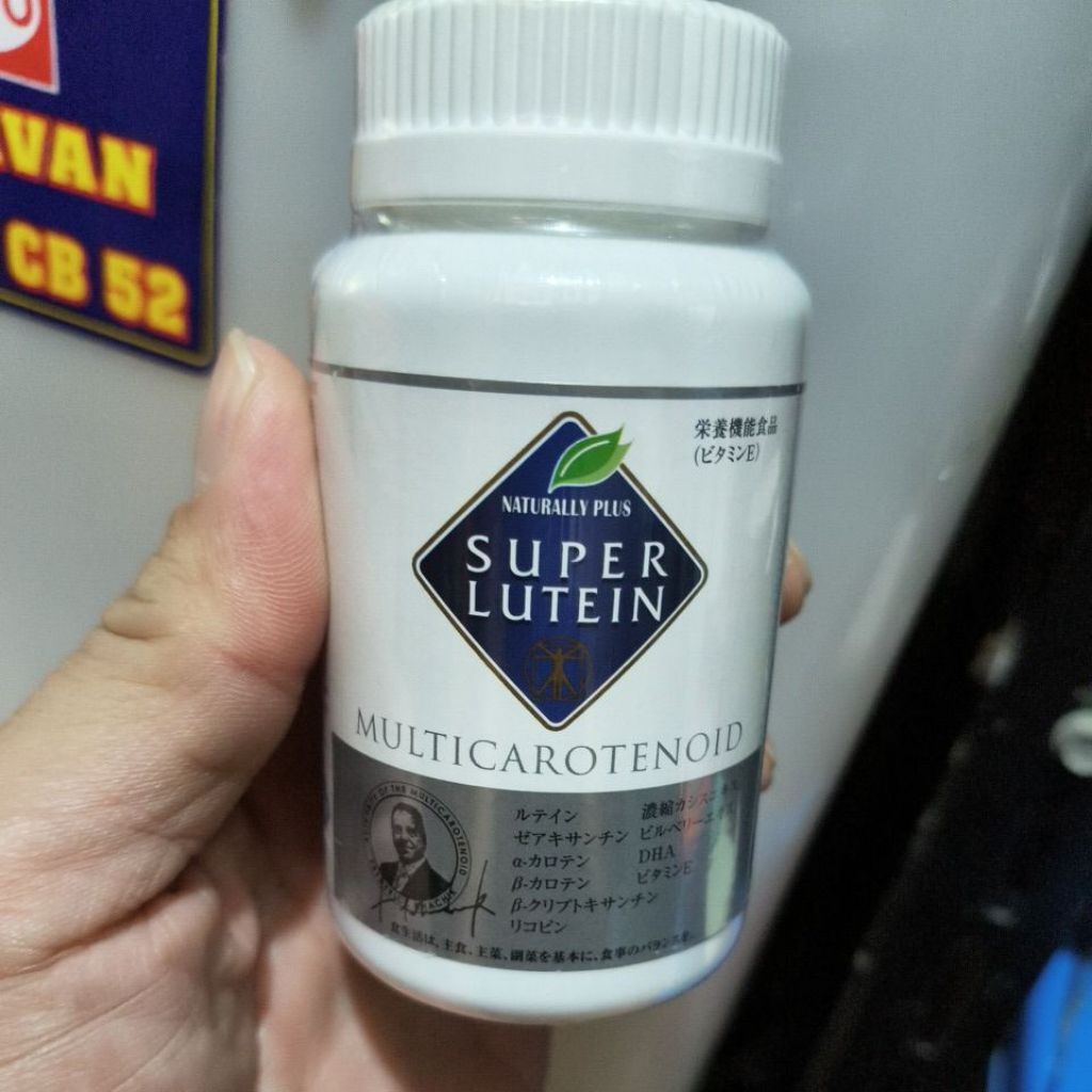 slutena obat vitamin mata s lutena Singapore