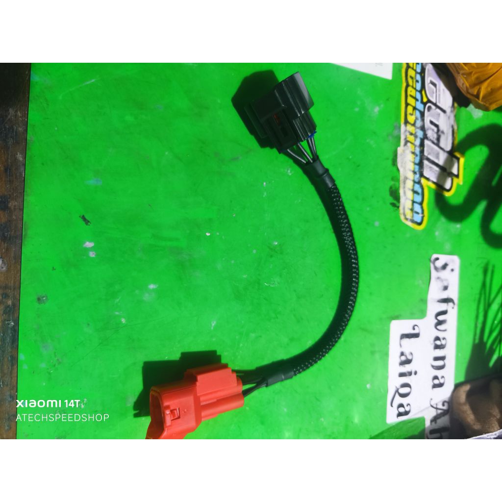 EXTENSION UMA M9 TO AF1 ARACER