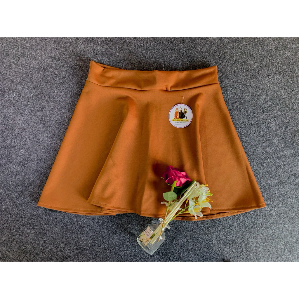 Rok mini skirt/Rok Korean Style/Rok olahraga