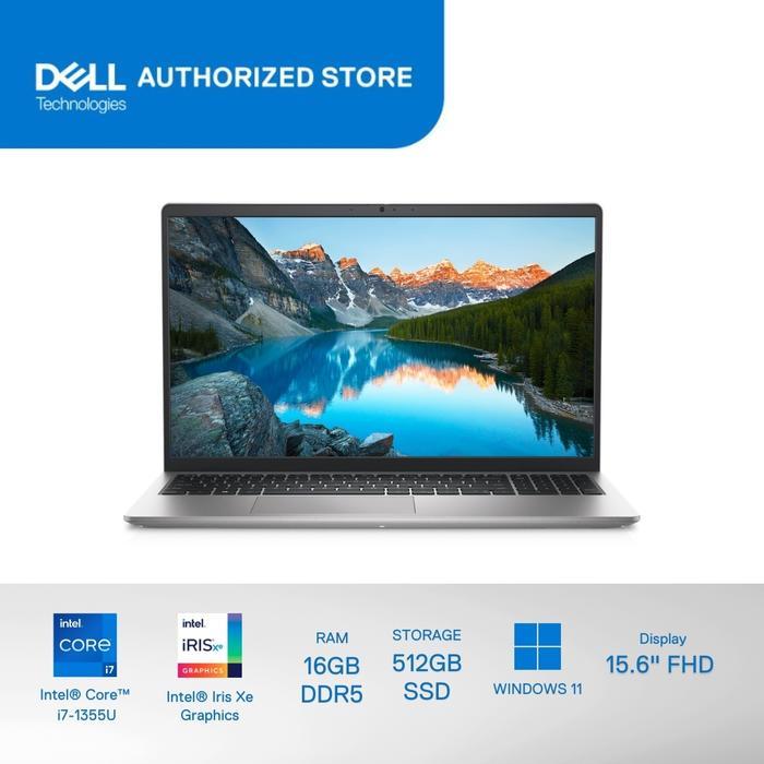 Laptop Dell Inspiron 3530 [Ci7-1355U-16-512-UMA-W11-OHS] DELL OFFICIAL