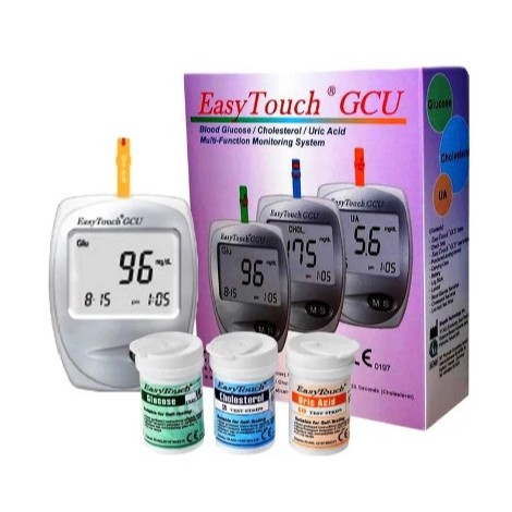 Paket Alat GCU Easy Touch Strip  + isi easy touch GCU