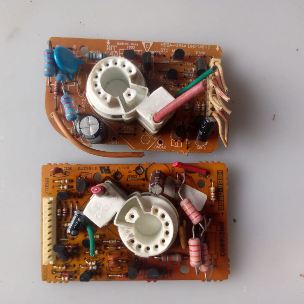 RGB tv Polytron 21inch slim original cabutan