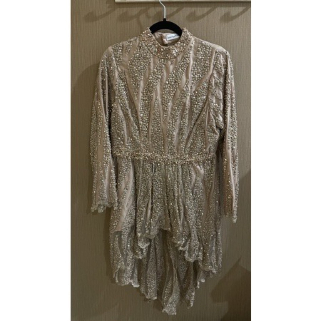 preloved atasan kebaya lamaran jahit (nego)