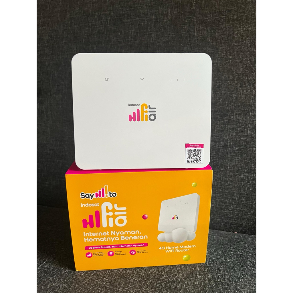 Indosat HIFI Air HUAWEI HIFI AIR