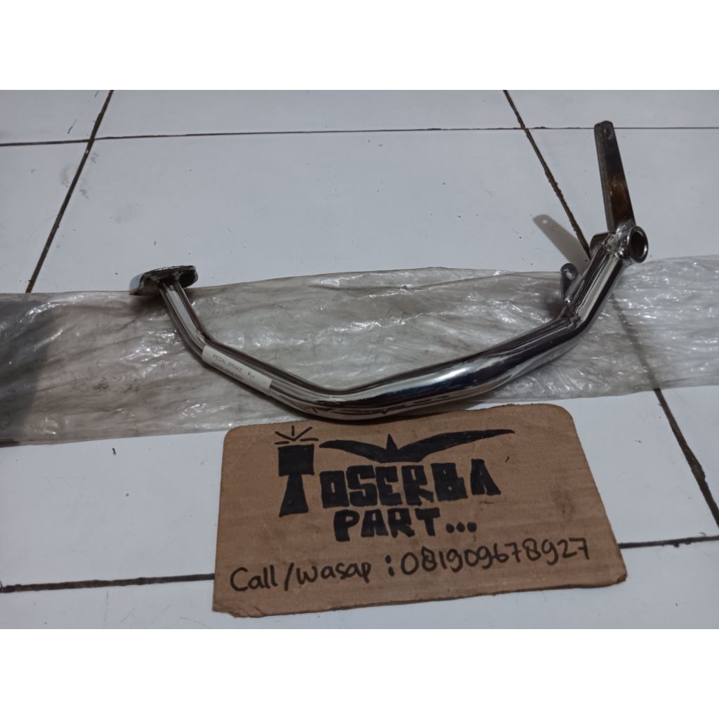 pedal rem astrea PRIMA star grand legenda