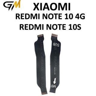 FLEXIBEL UI BOARD - MAIN BOARD XIAOMI REDMI NOTE 10 4G - NOTE 10S