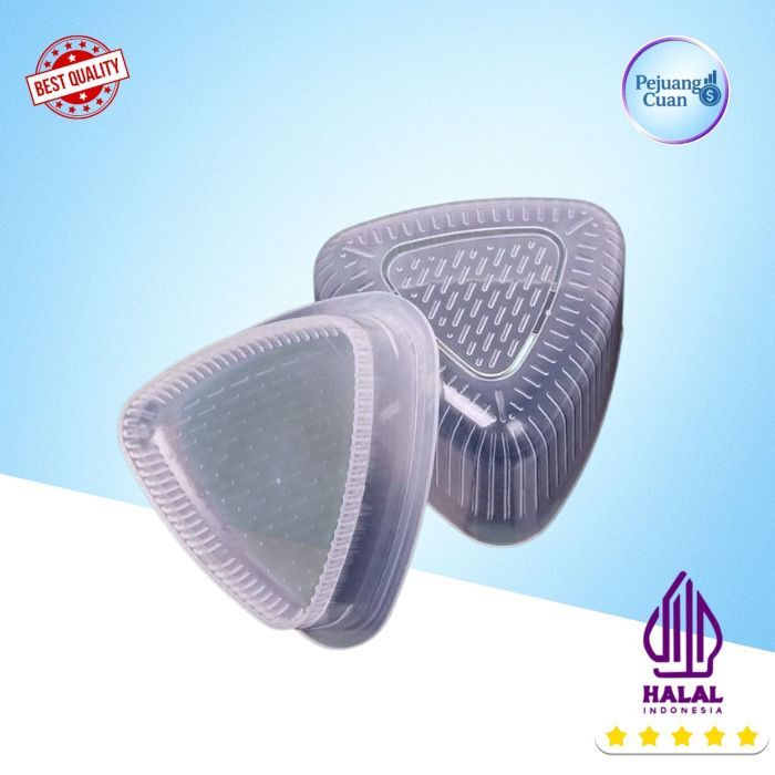 CETAKAN ONIGIRI NASI KEPAL ONIGIRI RICE CETAKAN ONIGIRI SEGITIGA