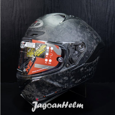 HELM KYT NZ RACE FORGED CARBON | BLACK DOFF | NZRACE - NZ-RACE SINGLE