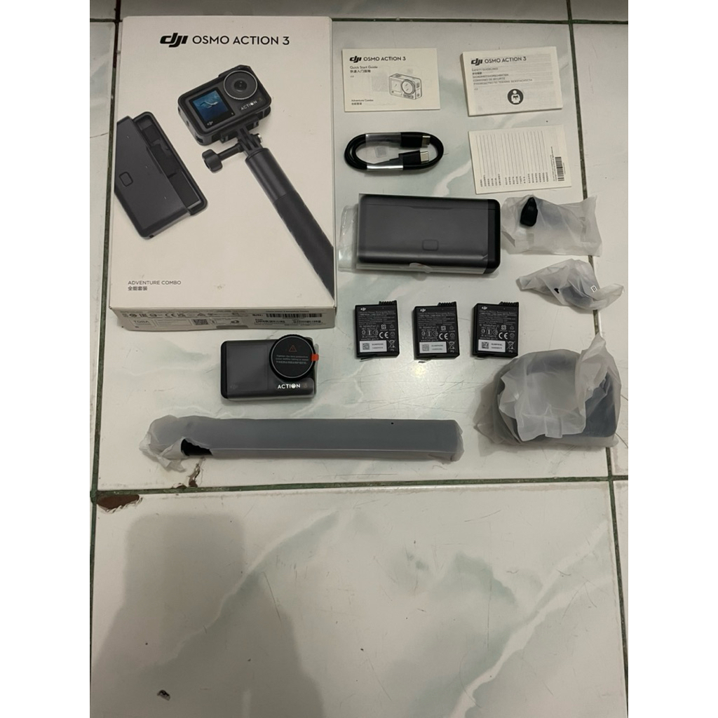 DJI Osmo Action 3