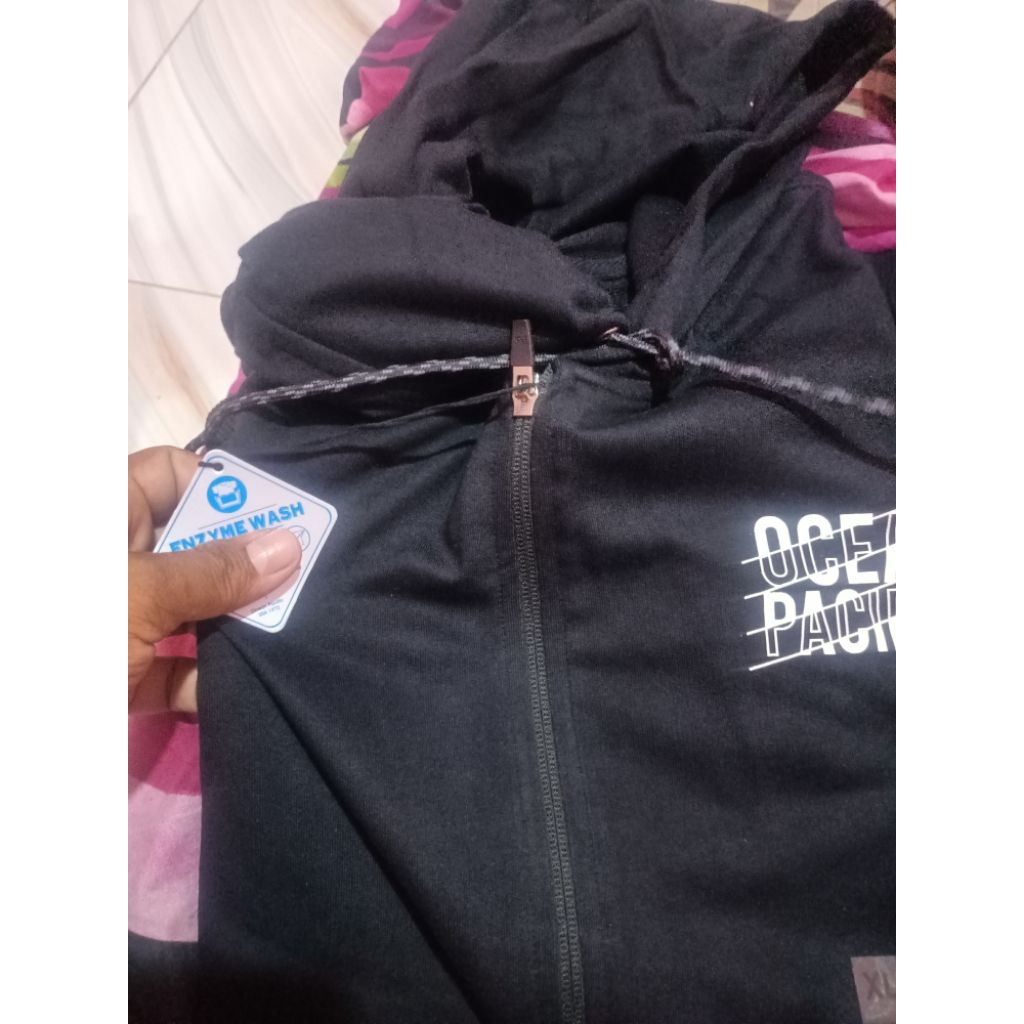 jaket ocean pacific original size xl
