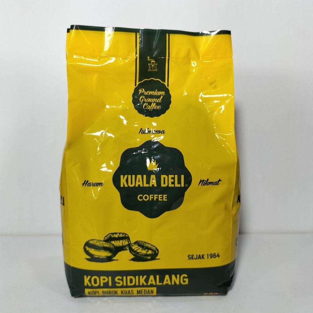 Kuala Deli Bubuk Kopi Sidikalang 1000 gr